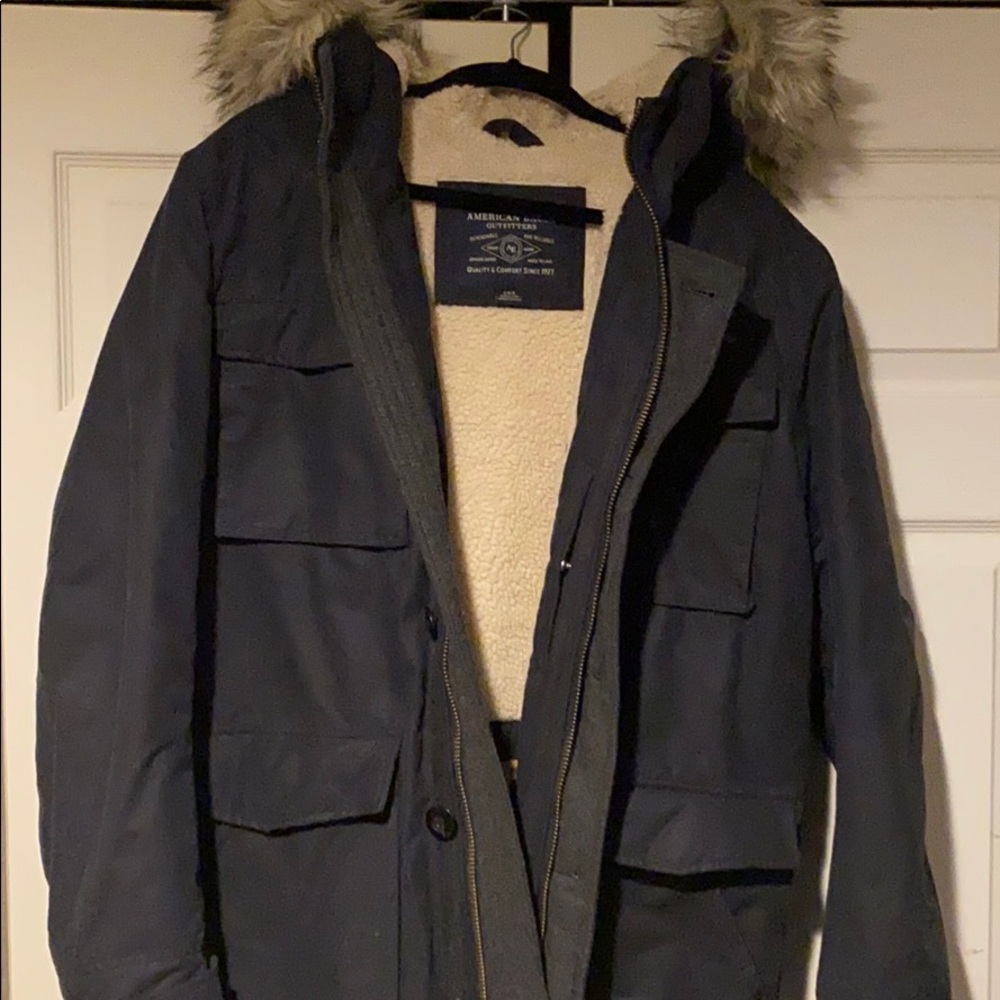American eagle winter jacket